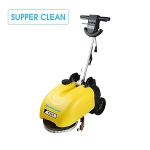 Máy chà sàn liên hợp mini Supper Clean T201