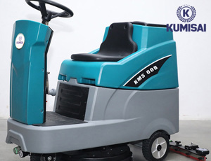 Máy chà sàn liên hợp ngồi lái Kumisai KMS 60B