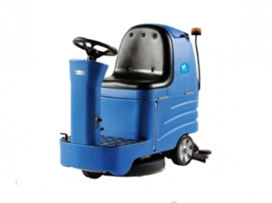 Máy chà sàn liên hợp ngồi lái Clean Maid TT-AC - 400W