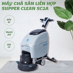 Máy chà sàn liên hợp Se-Clean SC-2A