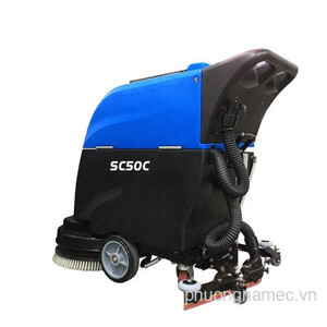 Máy chà sàn liên hợp Supper Clean SC-50C