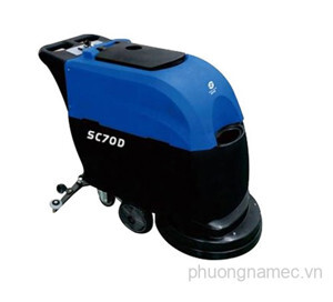 Máy chà sàn liên hợp Supper Clean SC-70D