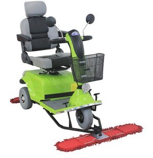 Máy chà sàn ngồi lái Clean Star CS-B1