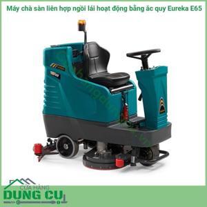 Máy chà sàn ngồi lái Eureka E65