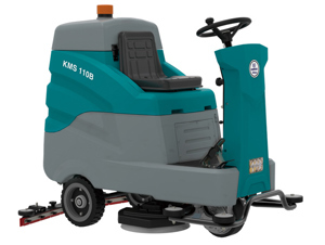 Máy chà sàn ngồi lái Kumisai KMS 110B