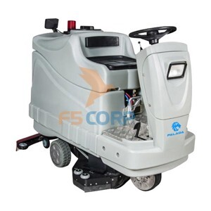 Máy chà sàn ngồi lái Palada PD 2007