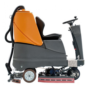 Máy chà sàn ngồi lái Ride on 115 - 750