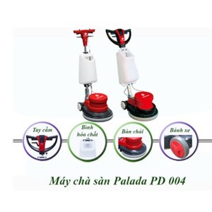 Máy chà sàn tạ Palada PD 004