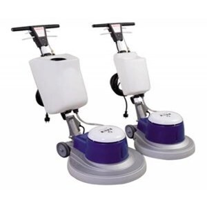 Máy chà sàn - thảm công nghiệp Fiorentini Jolly 17