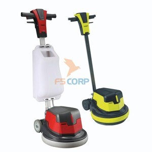 Máy chà sàn thảm công nghiệp HiClean BD 1A