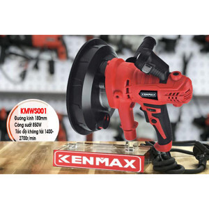 Máy chà tường 180mm Kenmax KMWS001