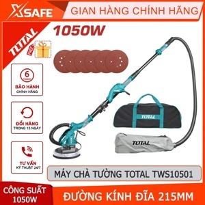 Máy chà tường 215mm Total TWS10501