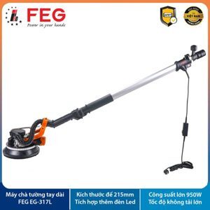 Máy chà tường cần FEG EG-317L