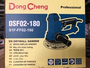 Máy chà tường Dongcheng DSF02-180 750W