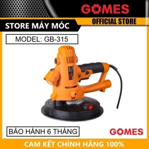 Máy chà tường Gomes GB-315