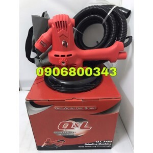 Máy chà tường QL-3180