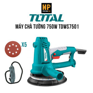 Máy chà tường Total TDWS7501