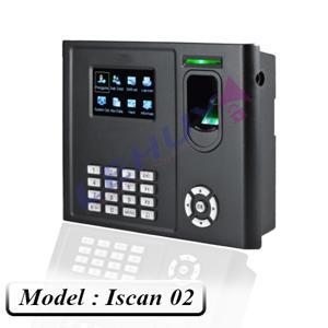 Máy chấm công Abrivision Iscan 02