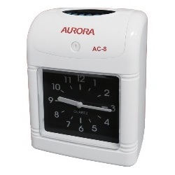 Máy chấm công AURORA AC-8