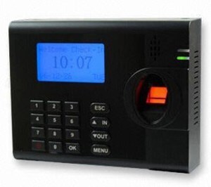 Máy chấm công BioSH-3000A-ID