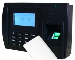 Máy chấm công BioSH-5000T+ID