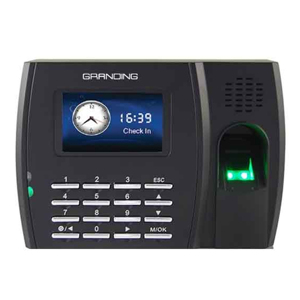 Máy chấm công Granding U300C-ID