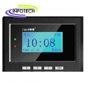 Máy chấm công JIMI ZM-9000B