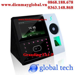 Máy chấm công khuôn mặt, vân tay Gigata FA-1-P (FA1-P)