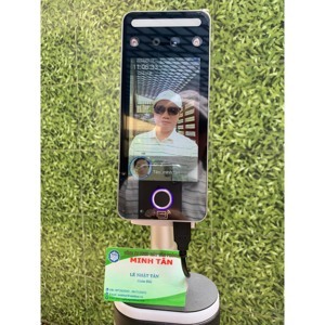 Máy chấm công khuôn mặt Ronald Jack AI07F