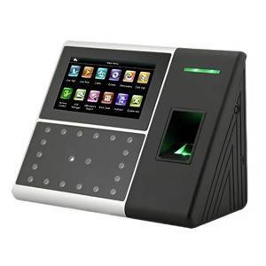 Máy chấm công khuôn mặt ZKTeco uFace302
