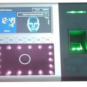 Máy chấm công kiêm kiểm soát bằng vân tay và khuôn mặt Ronald Jack RJ5800
