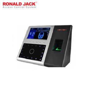 Máy chấm công kiêm kiểm soát bằng vân tay và khuôn mặt Ronald Jack RJ5800