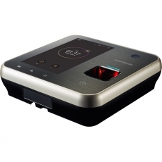 Máy chấm công kiểm soát cửa bằng vân tay Suprema Biostation A2 BSA2-OEPW