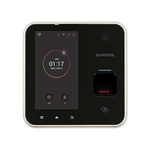 Máy chấm công kiểm soát cửa bằng vân tay Suprema Biostation A2 BSA2-OEPW