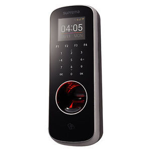 Máy chấm công kiểm soát cửa bằng vân tay Biostation L2 BSL2-OE