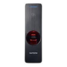 Máy chấm công kiểm soát cửa bằng vân tay Suprema Bioentry W2 BEW2-OHP