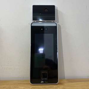 Máy chấm công kiểm soát cửa ra vào bằng thân nhiệt ZKTeco SpeedFace-V5L[TI]