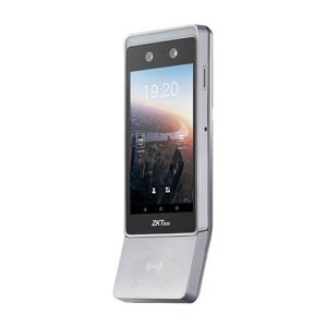 Máy chấm công kiểm soát cửa ra vào nhận dạng khuôn mặt ZKTeco Horus E1-RFID