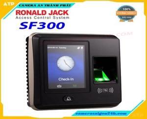 Máy chấm công kiểm soát cửa Ronald Jack SF300