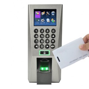 Máy chấm công kiểm soát cửa ZKTeco F18