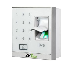 Máy chấm công kiểm soát ra vào ZKTeco X8-BT