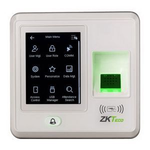 Máy chấm công kiểm soát ra vào ZKTECO SF300
