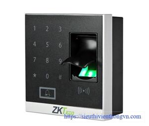 Máy chấm công kiểm soát ra vào ZKTeco X8-BT