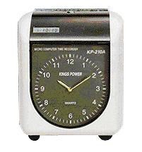 Máy chấm công Kings Power KP 210AB