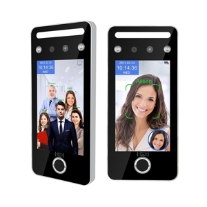Máy chấm công vân tay và thẻ cảm ứng Mita 009