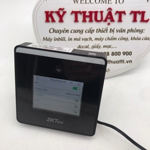 Máy chấm công nhận dạng khuôn mặt ZKTeco MiniTA