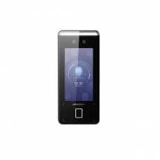 Máy chấm công nhận diện khuôn mặt Hikvision DS-K1TV41MF