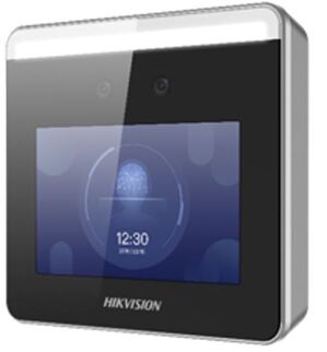 Máy chấm công nhận diện khuôn mặt Hikvision HK-K3T331