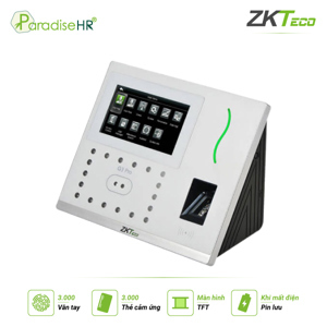 Máy chấm công nhận diện khuôn mặt ZKTeco G3