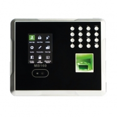 Máy chấm công nhận diện khuôn mặt ZKTeco MB160